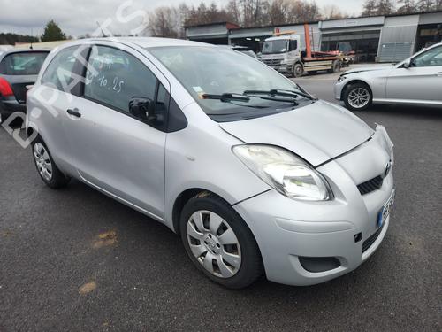 Alternator TOYOTA YARIS (_P9_) 1.33 VVT-i (NSP90_, NSP90R) | BP32370907M7 