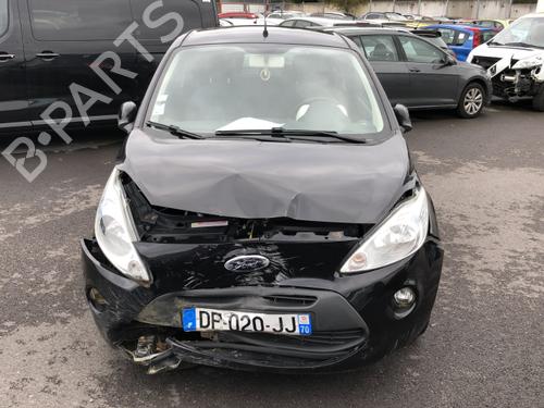 Left front steering knuckle FORD KA (RU8) 1.2 | BP27492150M25  - Image 6