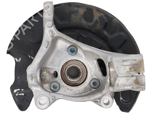 Left front steering knuckle VW TIGUAN (AD1, AX1) 2.0 TDI | BP21189713M25