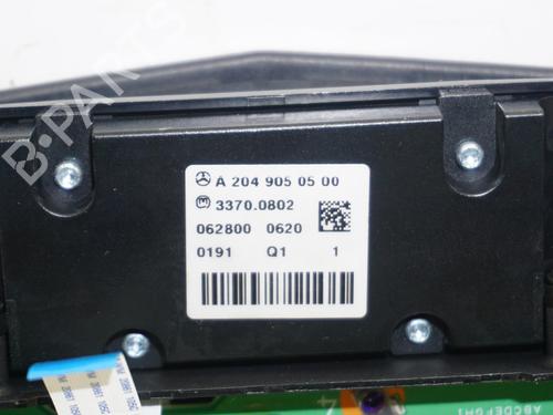 Used Switch Switch MERCEDES-BENZ C-CLASS (W204) C 350 CDI 4-matic (204.092) (231 hp) 22072734 22072734