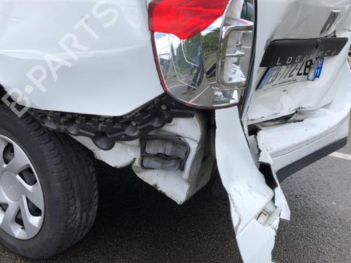 Right front driveshaft DACIA LOGAN MCV II TCe 90 (K8M1, K8MA, K8AC) | BP23763691M39 - Image 20