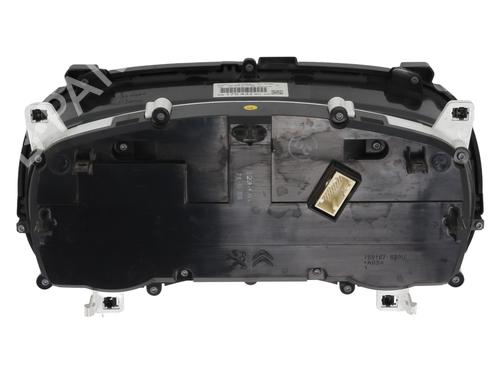 Instrument cluster CITROËN JUMPY III Van (V_) 1.6 BlueHDi 95 | BP26177031C47  - Image 6