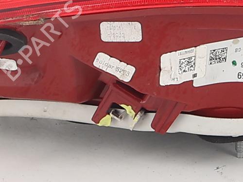 Venstre baglygte OPEL MERIVA B MPV (S10) 1.4 (75) | BP25476951C34