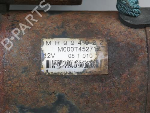 Starter MITSUBISHI COLT VI (Z3_A, Z2_A) 1.3 (Z21A) | BP18264121M8 