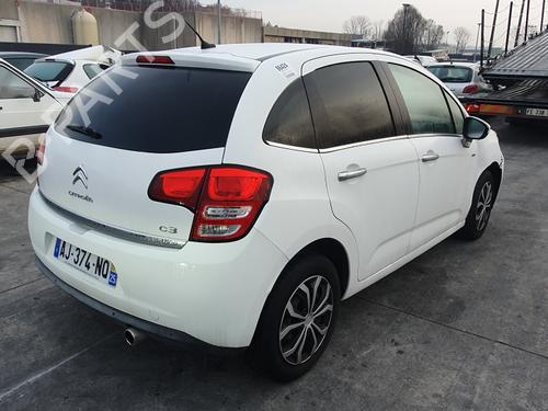 Front left lock CITROËN C3 II (SC_) 1.6 VTi 120 | BP24503278C98 - Image 12