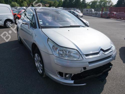 Display monitor CITROËN C4 Coupe (LA_) 1.6 HDi | BP19730299C48 