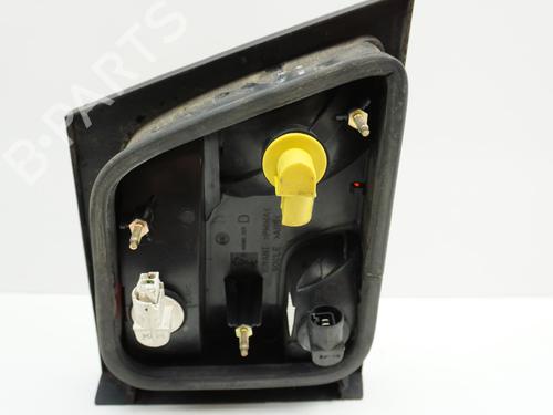 Right taillight PEUGEOT 806 (221) 2.1 td 12V | BP18181217C35 