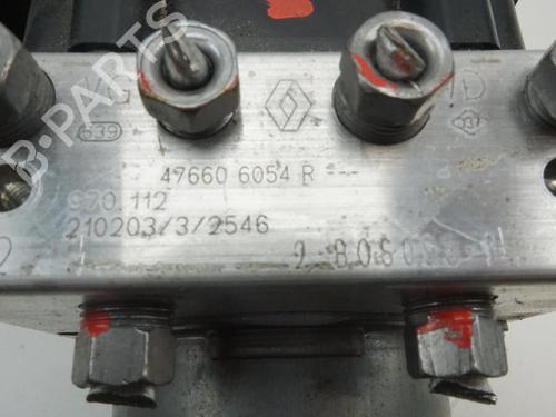 Used ABS pump RENAULT CLIO V (B7_) 1.0 TCe 90 (B7MT) (91 hp) 18196448