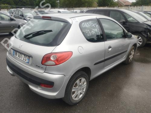 Engine PEUGEOT 206+ (2L_, 2M_) 1.1 | BP28798536M1 