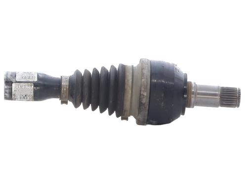 Left front driveshaft MERCEDES-BENZ A-CLASS (W176) A 160 CDI / d (176.011) | BP32370924M38