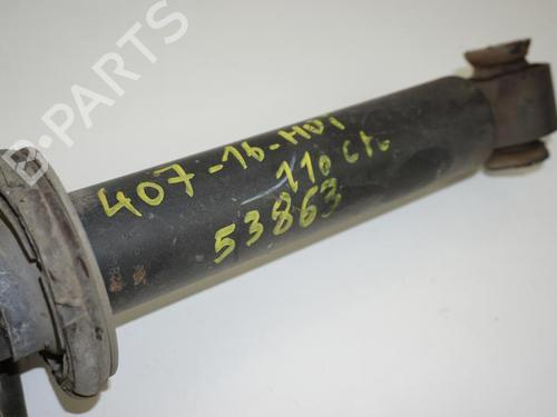 Left front shock absorber PEUGEOT 407 (6D_) 1.6 HDi 110 (6D9HZC, 6D9HYC) | BP18193485M16