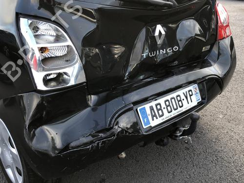 AC Styreenhet / Manøvreringsenhet RENAULT TWINGO II (CN0_) 1.5 dCi (CN0U) | BP20700665I5 