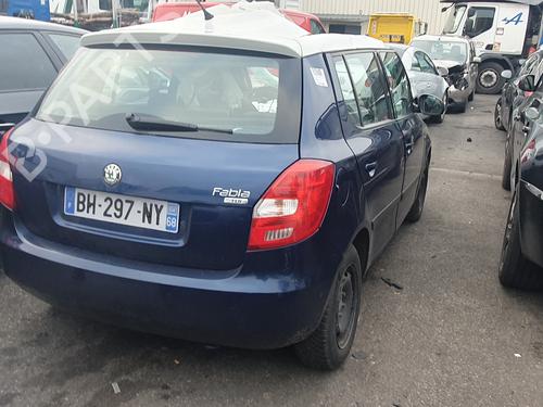 Gearbox SKODA FABIA II (542) 1.6 TDI | BP24551045M3 - Image 14