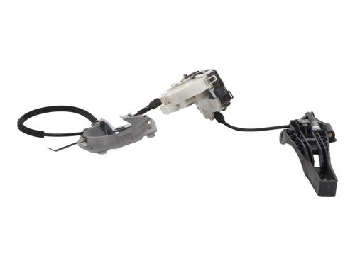 Front left lock CITROËN C3 I (FC_, FN_) 1.4 i | BP29838236C98