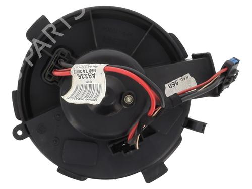 Ventilator motor CITROËN XSARA PICASSO (N68) 2.0 HDi (90 hp) 27397925
