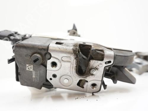 Front right lock CITROËN BERLINGO Box Body/MPV (B9) 1.6 VTi 95 | BP18188056C97 