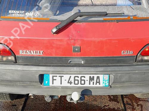 Højre fortil støddæmper RENAULT CLIO I (B/C57_, 5/357_) 1.2 (B/C/S57A, B/C57S, 5/357F, 5/357J, 5/357L, 5/357R) | BP18172667M17 
