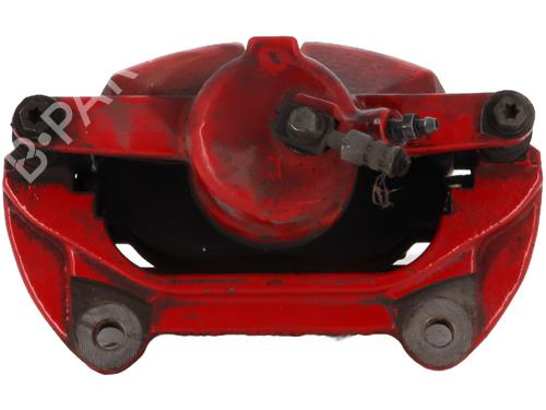 Right front brake caliper VW GOLF VII (5G1, BQ1, BE1, BE2) 2.0 GTI | BP19657517M104