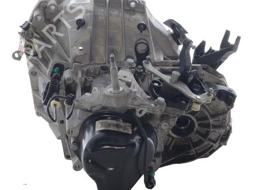 Used Gearbox Gearbox RENAULT CAPTUR I (J5_, H5_) 0.9 TCe 90 (90 hp) 28690420 28690420