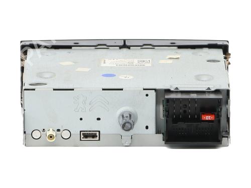 Radio PEUGEOT 207 CC (WD_) 1.6 16V | BP19931723E6 