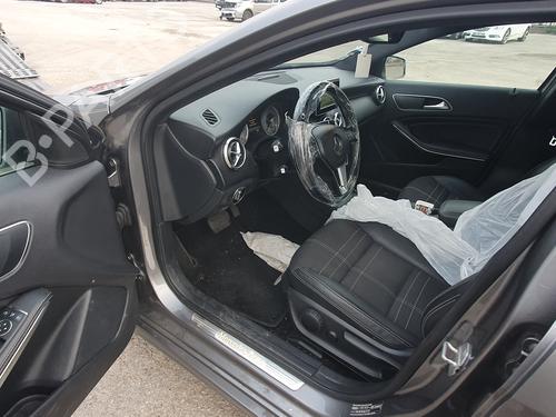 Rear parcel shelf MERCEDES-BENZ A-CLASS (W176) A 180 CDI (176.000) | BP33413995C85 - Image 6