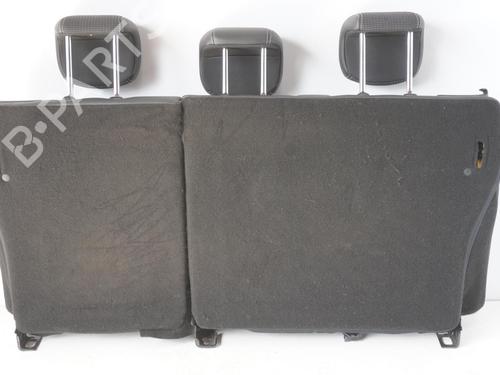 Used Rear seat Rear seat RENAULT MEGANE III Coupe (DZ0/1_) 1.9 dCi (DZ0N, DZ0J, DZ1J, DZ1K) (131 hp) 19392961 19392961