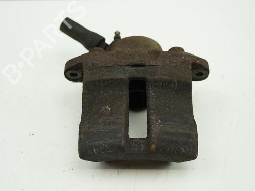Used Left front brake caliper Left front brake caliper RENAULT CLIO II (BB_, CB_) 1.4 16V (B/CB0P, BB13) (98 hp) 18181141 18181141