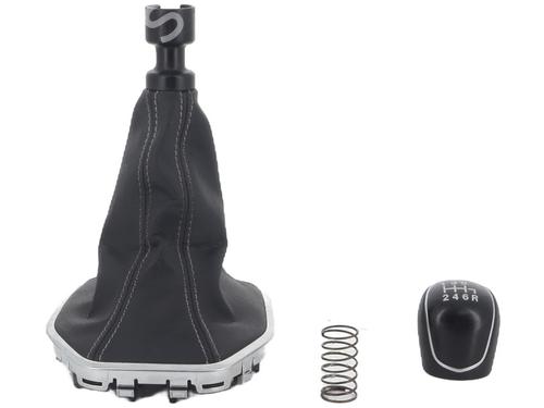 Used Shift knob FORD FIESTA VII (HJ, HF) 1.0 EcoBoost (95 hp) 31063016