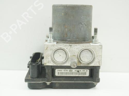 ABS pump PEUGEOT 807 (EB_) 2.2 HDi | BP18176510M43