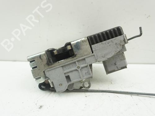 Front left lock PEUGEOT 206 Hatchback (2A/C) 1.4 i | BP18187211C98 