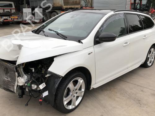 Display monitor PEUGEOT 308 SW II (LC_, LJ_, LR_, LX_, L4_) 1.5 BlueHDi 130 | BP20660195C48 