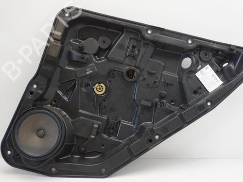 Rear right window mechanism MERCEDES-BENZ B-CLASS Sports Tourer (W246, W242) B 180 CDI (246.200) | BP18172894C25 