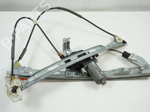 Used Front right window mechanism PEUGEOT 206 Hatchback (2A/C) 1.4 i (75 hp) 18177774