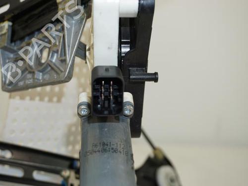 Front left window mechanism MERCEDES-BENZ E-CLASS Convertible (A207) E 250 CDI / BlueTEC / d (207.403, 207.404) | BP18178838C22 