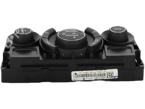 Climate control PEUGEOT 5008 (0U_, 0E_) 1.6 HDi | BP19731411I5 