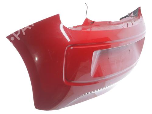 Used Rear bumper Rear bumper VW UP! (121, 122, BL1, BL2, BL3, 123) 1.0 (60 hp) 39894813 39894813