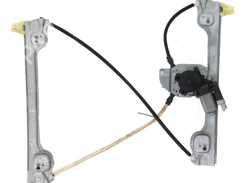Used Front right window mechanism PEUGEOT 1007 (KM_) 1.4 (75 hp) 24345314