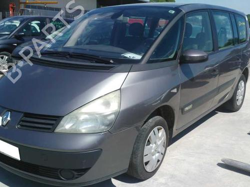 Rear parcel shelf RENAULT ESPACE IV (JK0/1_)  | BP19729537C85  - Image 7