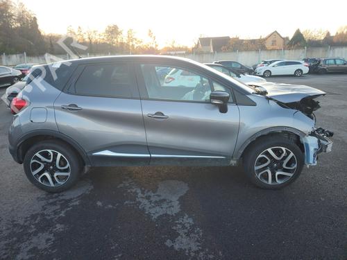 Rear parcel shelf RENAULT CAPTUR I (J5_, H5_) 0.9 TCe 90 | BP31956886C85 