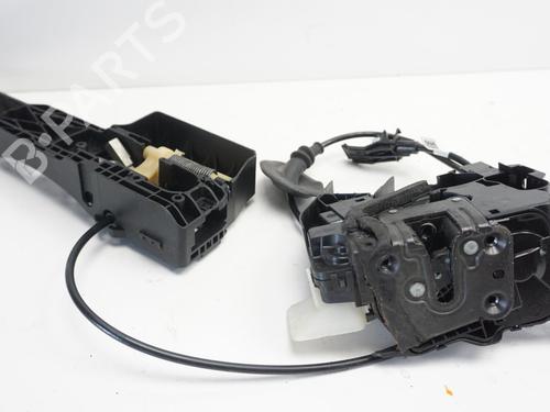 Front left lock RENAULT MEGANE IV Hatchback (B9A/M/N_) 1.2 TCe 130 (B9MR) | BP19729650C98 