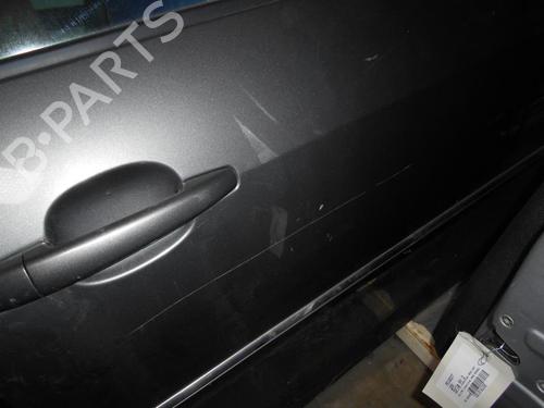 Right front door PEUGEOT 407 (6D_) 2.0 HDi 135 (6DRHRH, 6DRHRE, 6DRHRG, 6DRHRJ) | BP18194109C3 