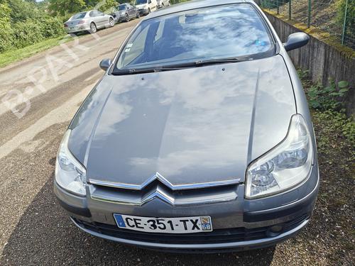 Left headlight CITROËN C5 II (RC_) 1.6 HDi (RC8HZB) | BP31025612C28  - Image 9