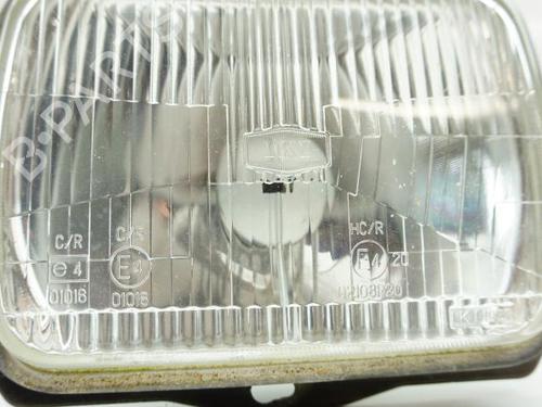 Used Right headlight DAIHATSU FEROZA Soft Top (F300) 1.6 i 16V (95 hp) 22071962