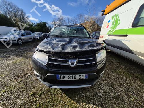 Climate control DACIA SANDERO II 1.5 dCi | BP32066548I5 - Image 11