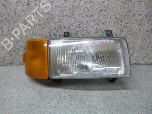Used Right headlight VW TRANSPORTER T4 Bus (70B, 70C, 7DB, 7DK, 70J, 70K, 7DC, 7DJ) 1.9 D (61 hp) 18182561