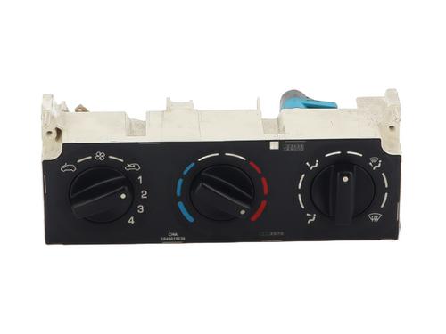 Commande Chauffage PEUGEOT PARTNER MPV (5_, G_) 1.4 (75 hp) 29838329