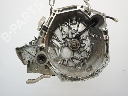 Gearbox RENAULT MEGANE III Hatchback (BZ0/1_, B3_) 1.5 dCi (BZ09, BZ0D, BZ1W, BZ29, BZ14) | BP18186865M3