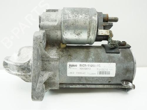 Used Starter FORD FIESTA VI (CB1, CCN) 1.25 (60 hp) 18190062