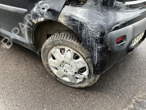 Front right lock CITROËN C1 (PM_, PN_) 1.0 | BP22362678C97 