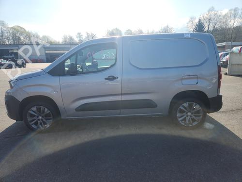 Climate control PEUGEOT PARTNER Box Body/MPV (K9) 1.5 BlueHDI 130 | BP36836145I5 - Image 22